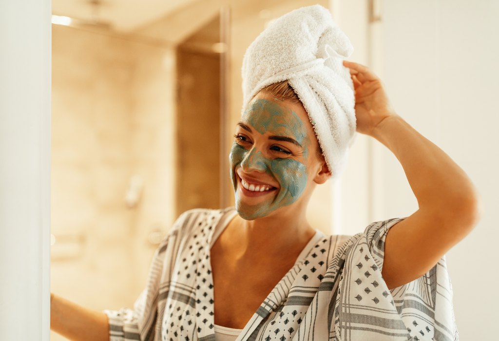 5 Ways to Pamper Yourself at Home