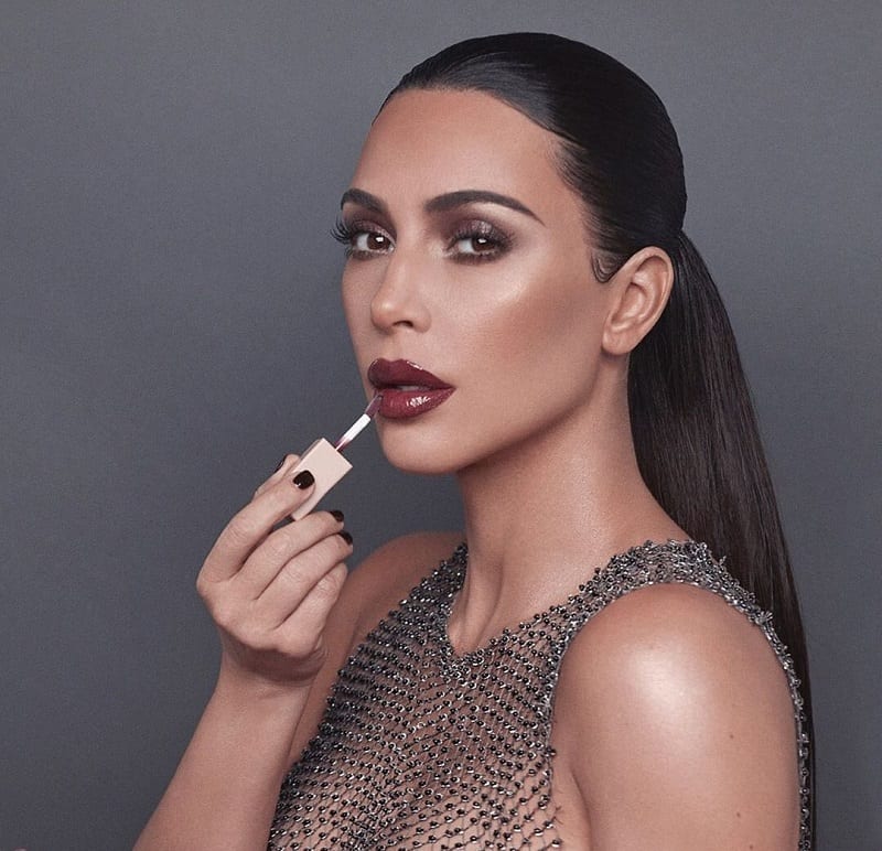 4 Simple Kim Kardashian Nail Looks You Need to Try