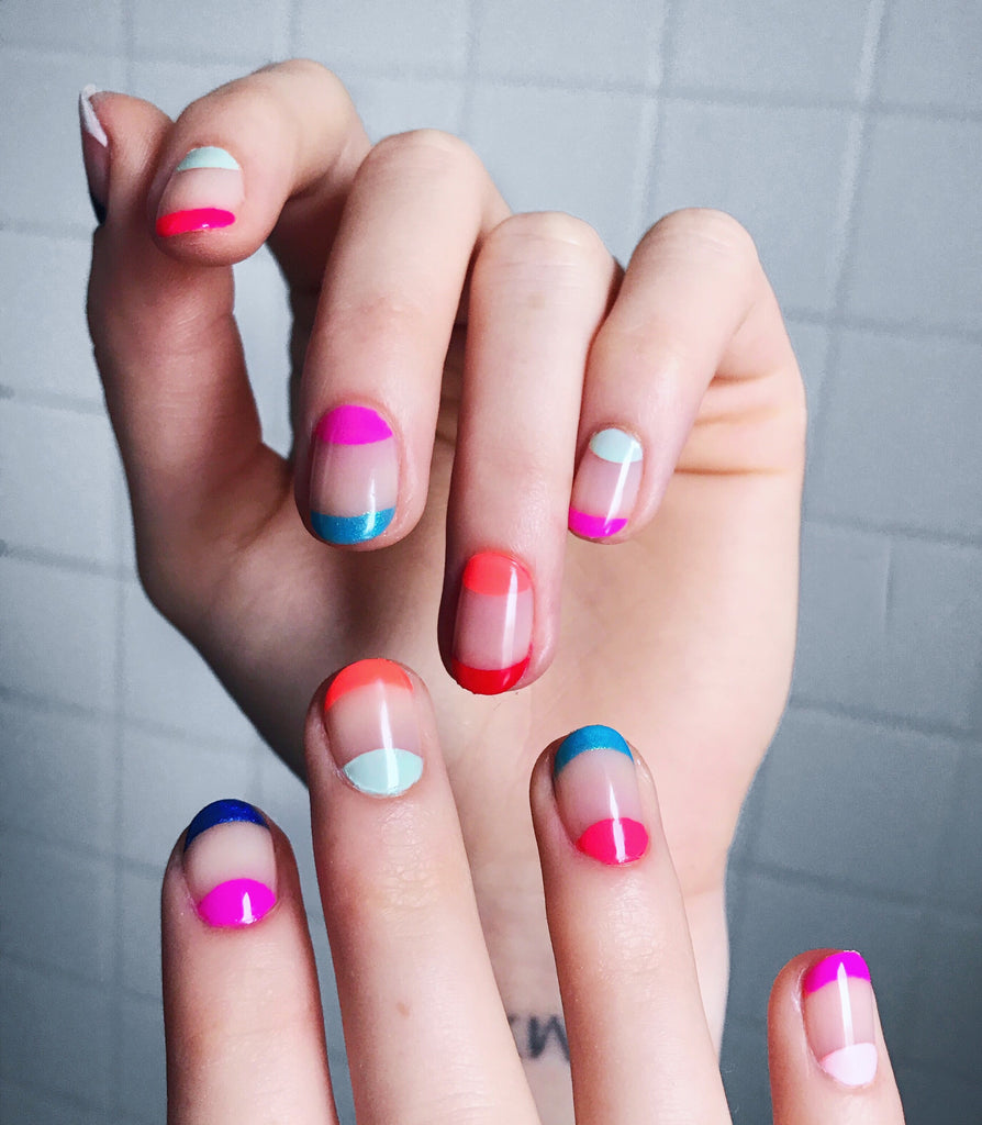 The 4 Best Nail Trends for Spring 2021