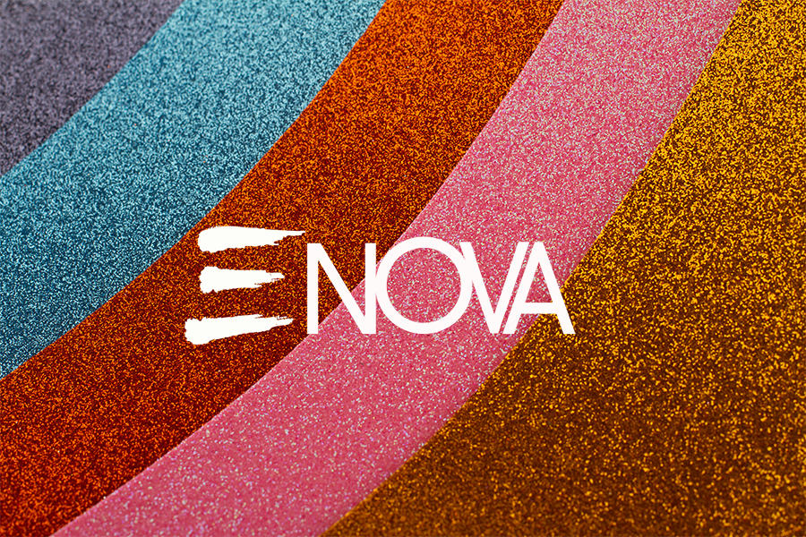 Glitter Party Gift Card - Enova Cosmetics