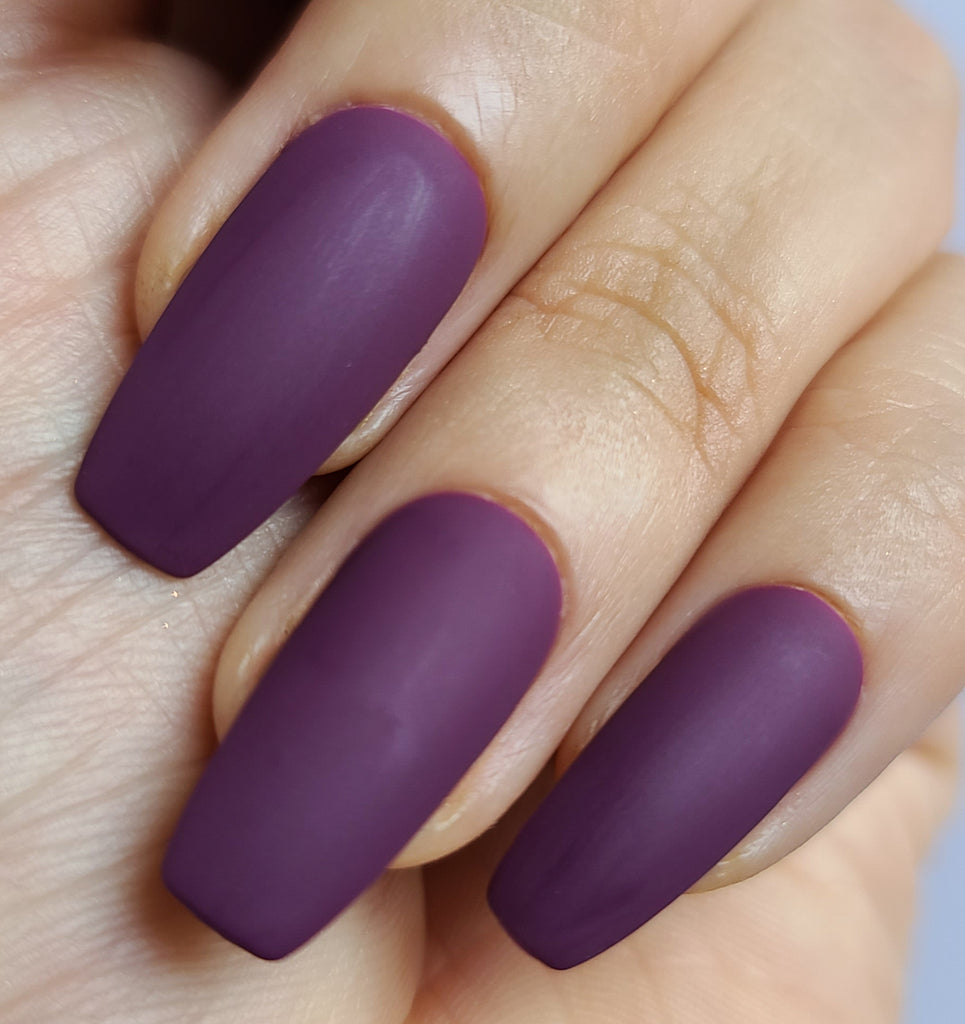 Buy Orimes Luxurious Collection of Matte Color Nail Lacquer Evening in  paris 5 Bottle(Pack Of 1) Online at Best Prices in India - JioMart.