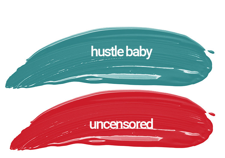 Hustle Baby and Uncensored