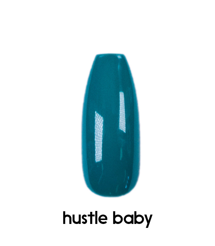 Hustle Baby and Uncensored