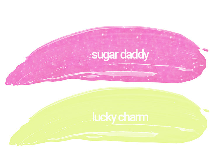Sugar Daddy and Lucky Charm