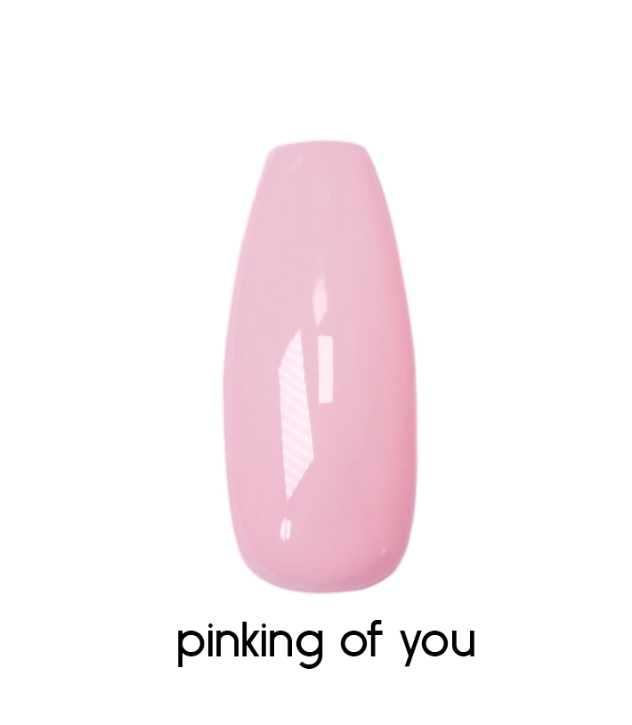 Stone Cold and Pinking of You